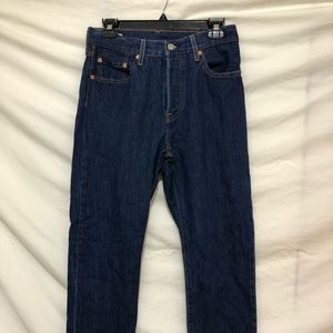 Levi’s 501 Premium Classic Straight Cut Jeans